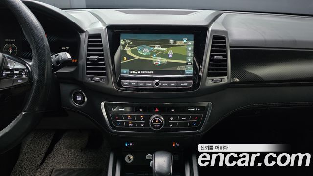 KG Mobility Rexton 2022 — photo 14