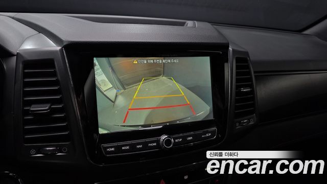 KG Mobility Rexton 2022 — photo 15