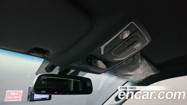 KG Mobility Rexton 2022 — photo 17