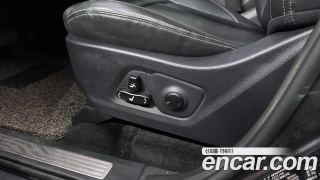 KG Mobility Rexton 2022 — photo 18