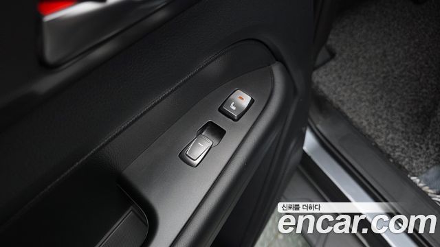 KG Mobility Rexton 2022 — photo 19