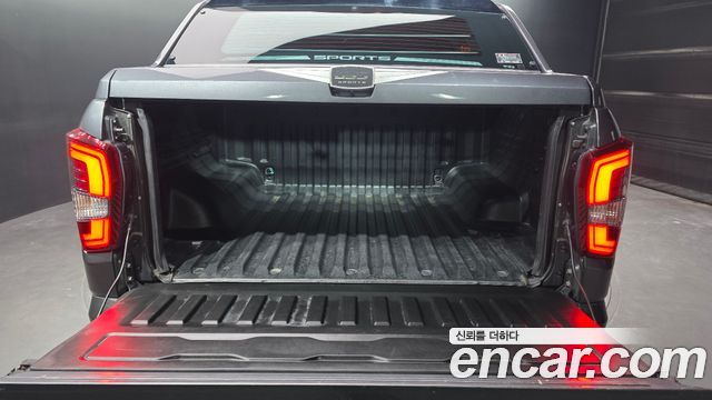 KG Mobility Rexton 2022 — photo 20