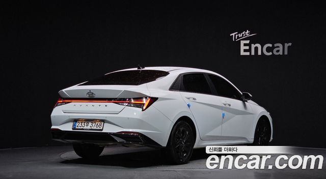 Hyundai AVANTE 2021 — photo 2