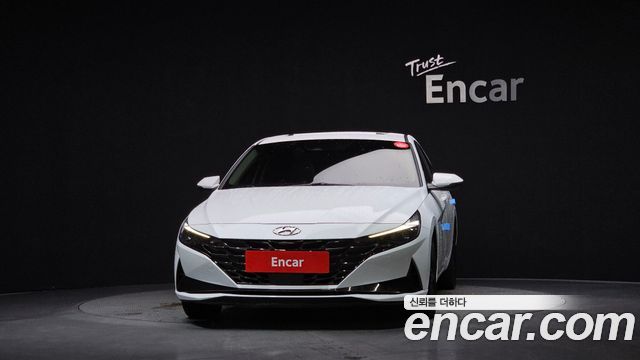 Hyundai AVANTE 2021 — photo 3