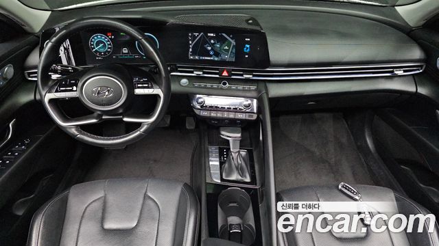 Hyundai AVANTE 2021 — photo 10