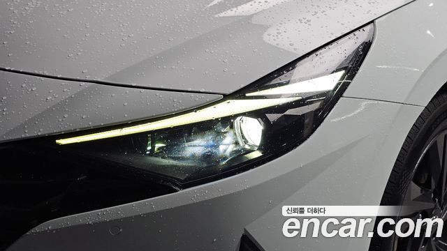 Hyundai AVANTE 2021 — photo 8