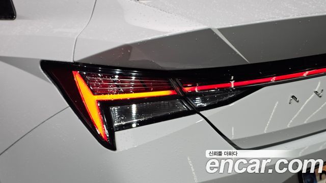 Hyundai AVANTE 2021 — photo 9