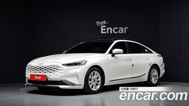 Kia K8 2022 — photo 1