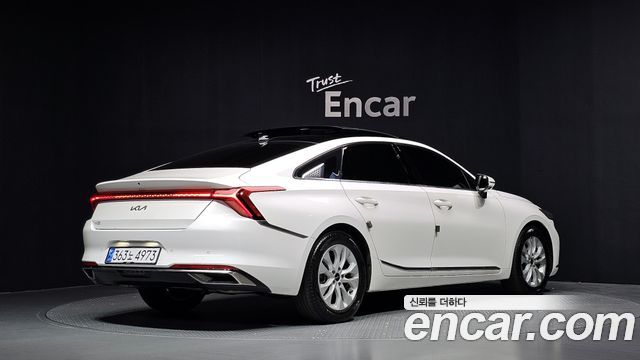 Kia K8 2022 — photo 2