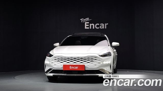 Kia K8 2022 — photo 3