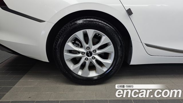 Kia K8 2022 — photo 5