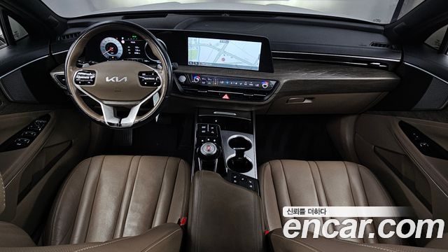Kia K8 2022 — photo 7