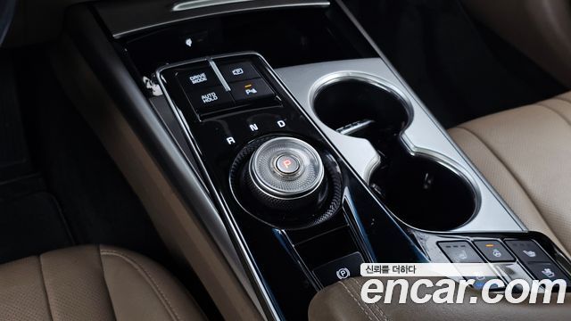 Kia K8 2022 — photo 9