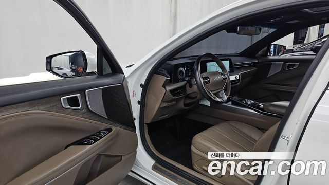 Kia K8 2022 — photo 10