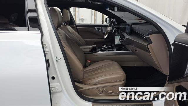 Kia K8 2022 — photo 11