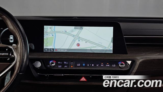Kia K8 2022 — photo 14