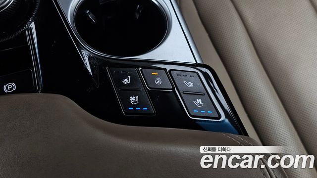 Kia K8 2022 — photo 18
