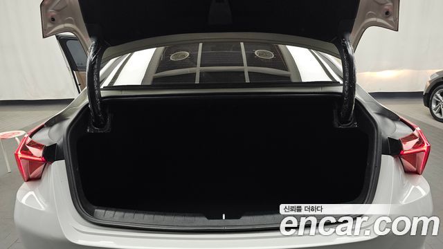 Kia K8 2022 — photo 20