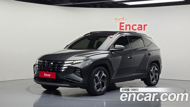 Hyundai Tucson 2021 — photo 1
