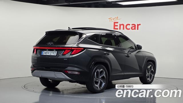 Hyundai Tucson 2021 — photo 2