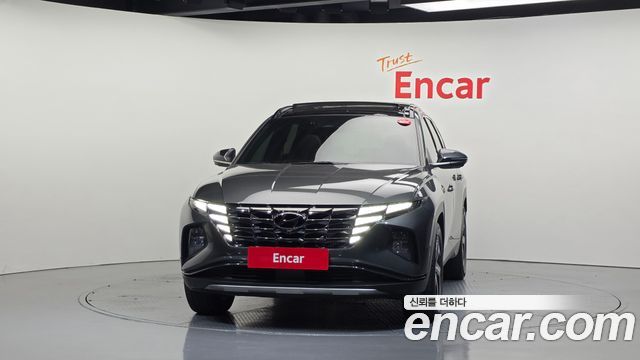 Hyundai Tucson 2021 — photo 3