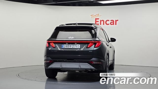 Hyundai Tucson 2021 — photo 4