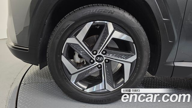 Hyundai Tucson 2021 — photo 5
