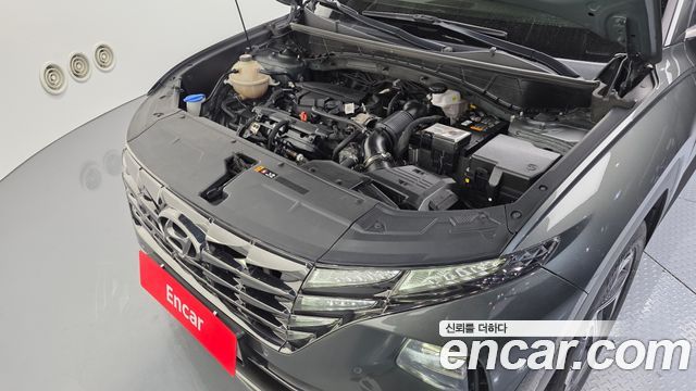 Hyundai Tucson 2021 — photo 6