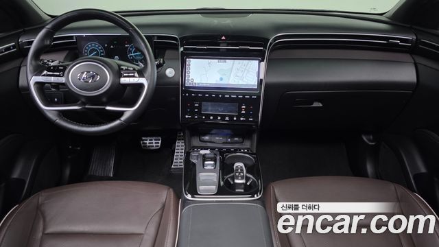Hyundai Tucson 2021 — photo 7