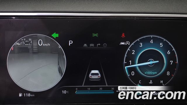 Hyundai Tucson 2021 — photo 8