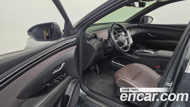 Hyundai Tucson 2021 — photo 10