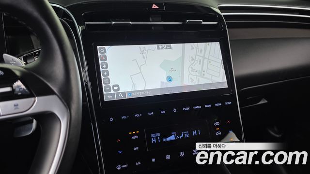Hyundai Tucson 2021 — photo 11