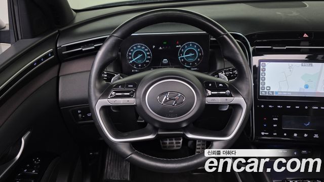 Hyundai Tucson 2021 — photo 12