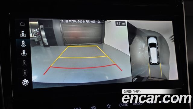 Hyundai Tucson 2021 — photo 13