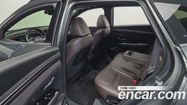Hyundai Tucson 2021 — photo 18