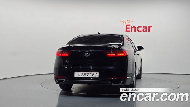 Kia K7 2019 — photo 4