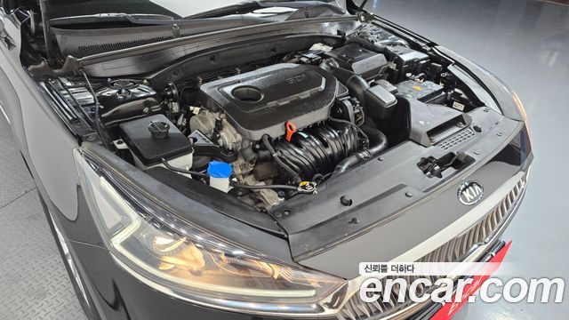 Kia K7 2019 — photo 6