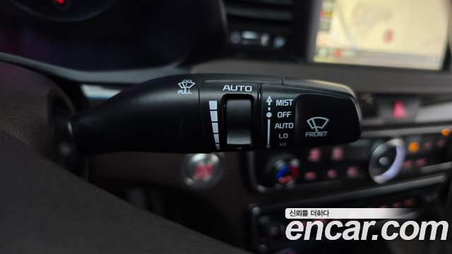 Kia K7 2019 — photo 23