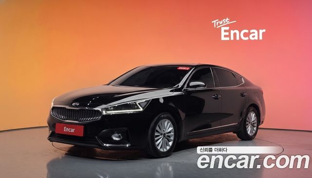 Kia K7 2019 — photo 1