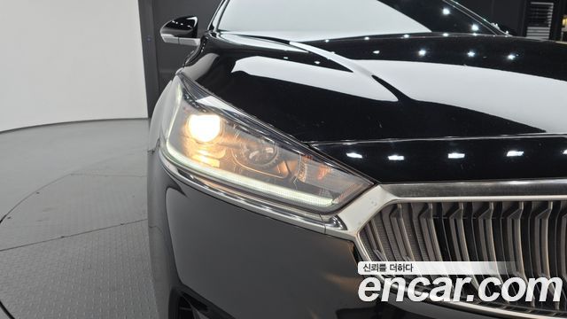 Kia K7 2019 — photo 8