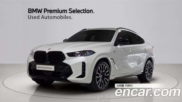 BMW X6 2025 — photo 1