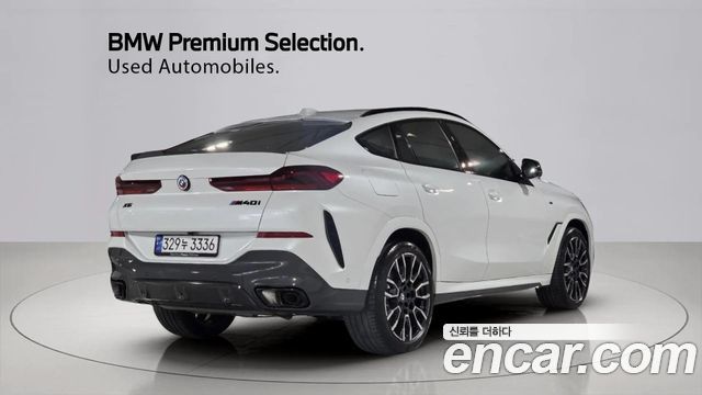 BMW X6 2025 — photo 2