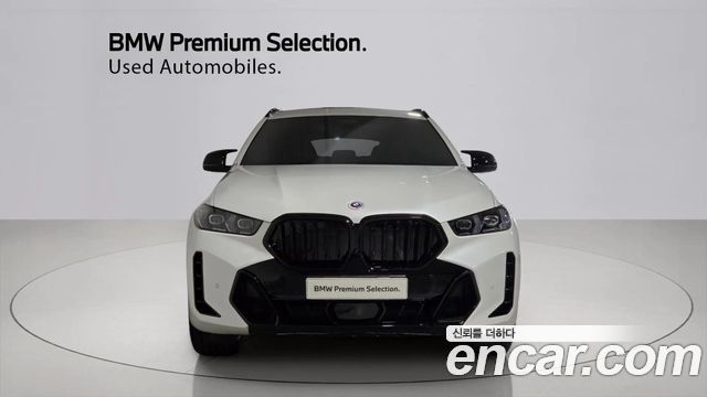 BMW X6 2025 — photo 3