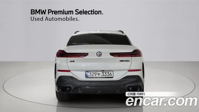 BMW X6 2025 — photo 4
