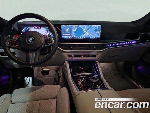 BMW X6 2025 — photo 7