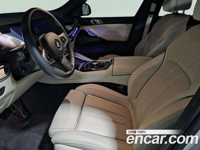 BMW X6 2025 — photo 10