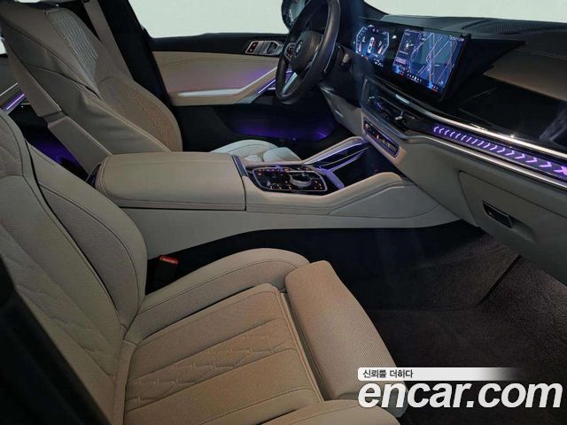 BMW X6 2025 — photo 11