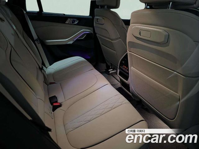 BMW X6 2025 — photo 12