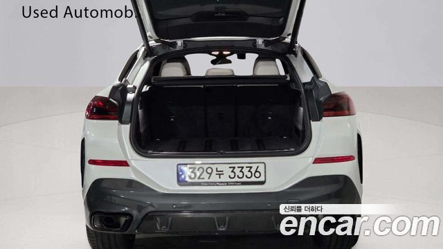 BMW X6 2025 — photo 17
