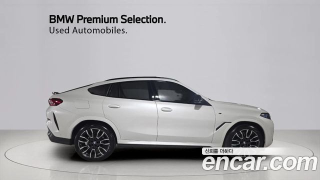 BMW X6 2025 — photo 18